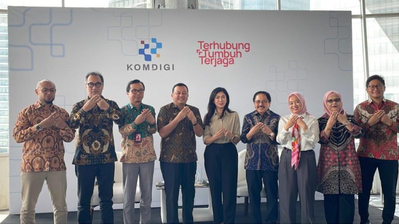 Komdigi ungkap registrasi SIM Card dengan biometrik dimulai 1 Juli 2026. Foto: Ist.