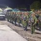 Koops TNI Habema diterjunkan untuk memburu KKB OPM yang membunuh delapan pendulang emas di Yahukimo, Papua Pegunungan. Foto: Ist.