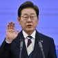 Presiden Korea Selatan Lee Jae Myung berbicara dalam sebuah acara resmi. Ia meluapkan kemarahan atas penangkapan dua warga negaranya yang bergabung dalam misi kemanusiaan Global Sumud Flotilla ke Gaza oleh pasukan Israel. Lee menilai tindakan itu tidak manusiawi, sekaligus mengingatkan status Perdana Menteri Israel Benjamin Netanyahu yang telah memiliki surat perintah penangkapan dari Pengadilan Kriminal Internasional atas dugaan kejahatan perang. Foto: Ist.