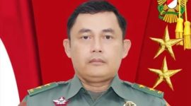 Letnan Jenderal TNI Robi Herbawan resmi ditunjuk menjabat sebagai Kepala Badan Intelijen Strategis (Kabais) TNI. Penunjukan ini merupakan bagian dari upaya regenerasi dan penguatan organisasi di lingkungan TNI. Foto: Ist.