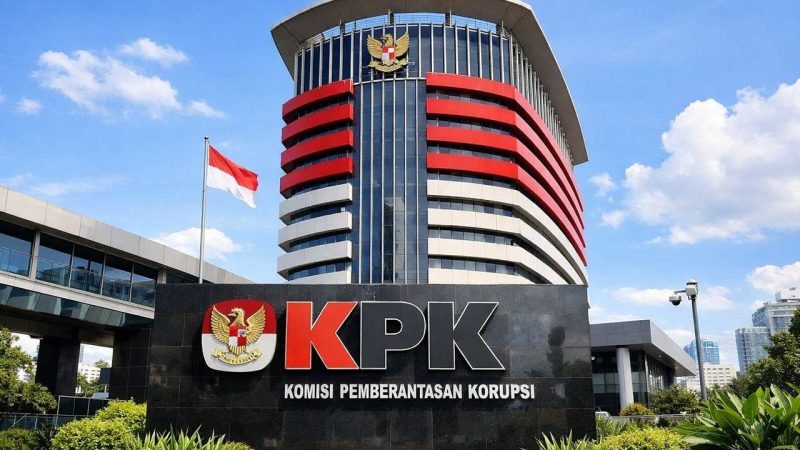 Komisi Pemberantasan Korupsi (KPK) mengingatkan Kementerian Sosial agar mewaspadai potensi korupsi dalam pengadaan barang program Sekolah Rakyat, terutama menyusul viralnya harga sepatu yang dinilai tidak wajar. Foto: Ist.