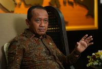 Ketua Umum Partai Golkar Bahlil Lahadalia. Foto: Ist.
