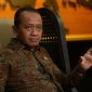 Ketua Umum Partai Golkar Bahlil Lahadalia. Foto: Ist.