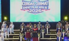Viral Insiden Penilaian LCC Empat Pilar Kalbar, Pimpinan MPR Minta Maaf dan Janji Evaluasi Total