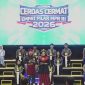 Suasana babak final Lomba Cerdas Cermat Empat Pilar MPR RI 2026 tingkat Provinsi Kalimantan Barat yang berlangsung di Pontianak, Sabtu (9/5/2026). Foto: Ist.