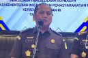 Kepala Pusat Penerangan Hukum (Kapuspenkum), Kejagung Anang Supriatna. Foto: Tangkapan layar YouTube