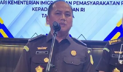 Kepala Pusat Penerangan Hukum (Kapuspenkum), Kejagung Anang Supriatna. Foto: Tangkapan layar YouTube