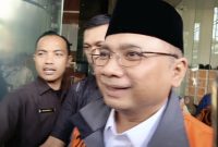 Mantan Menteri Agama sekaligus tersangka kasus dugaan korupsi kuota haji, Yaqut Cholil Qoumas. Foto: Ist.