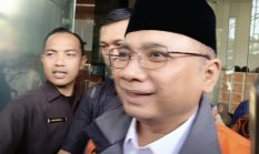 Dua Tokoh Hadir di KPK: Yaqut Singkat, Gus Ipul Bahas Program