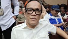 Mantan Wamenaker Immanuel Ebenezer alias Noel. Foto: Ist.