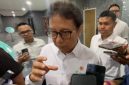 Menteri Kesehatan Budi Gunadi Sadikin saat memberikan keterangan pers kepada awak media. Ia menjelaskan langkah-langkah antisipasi yang dilakukan pemerintah dalam menghadapi potensi penyebaran Hantavirus, termasuk penguatan sistem deteksi dini dan pengawasan kesehatan. Foto: Ist.