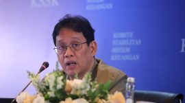 Menteri Keuangan Purbaya Yudhi Sadewa. Foto: Ist.
