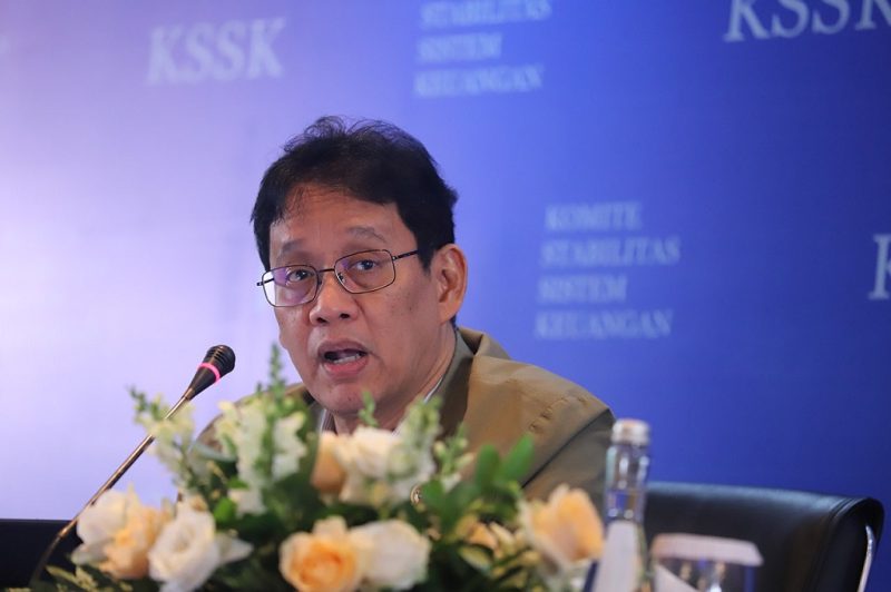 Menteri Keuangan Purbaya Yudhi Sadewa. Foto: Ist.