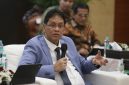 Menteri Keuangan Purbaya Yudhi Sadewa target untuk mengembalikkan rupiah ke Rp15.000 per dolar AS. Foto: Ist.