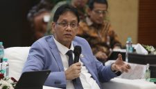 Menteri Keuangan Purbaya Yudhi Sadewa target untuk mengembalikkan rupiah ke Rp15.000 per dolar AS. Foto: Ist.