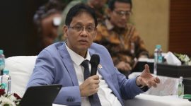 Menteri Keuangan Purbaya Yudhi Sadewa target untuk mengembalikkan rupiah ke Rp15.000 per dolar AS. Foto: Ist.