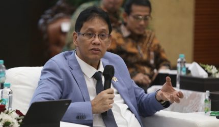 Menteri Keuangan Purbaya