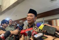 Mantan Menteri Agama ad interim pada tahun 2022, Muhadjir Effendy. Foto: Ist.