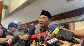 Mantan Menteri Agama ad interim pada tahun 2022, Muhadjir Effendy. Foto: Ist.