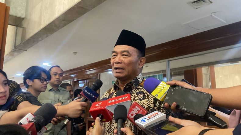 Mantan Menteri Agama ad interim pada tahun 2022, Muhadjir Effendy. Foto: Ist.