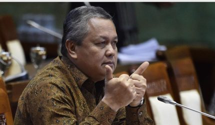 Rupiah Tertekan