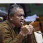 Gubernur Bank Indonesia (BI), Perry Warjiyo. Ia memaparkan tujuh langkah strategis untuk memperkuat nilai tukar rupiah, salah satunya menurunkan batas pembelian dolar AS per orang per bulan dari 100 ribu menjadi 50 ribu dolar serta memperketat pengawasan terhadap perbankan dan korporasi. Foto: Ist.