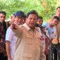 Presiden Prabowo Subianto saat menyambangi Pulau Miangas, Kepulauan Talaud, Sulawesi Utara, Sabtu (9/5/2026). Foto: Ist.