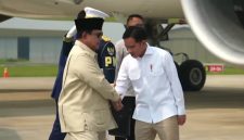 Presiden Prabowo Subianto tiba di Indonesia usai kunjungan kenegaraan ke Prancis. Foto: Ist.