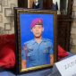 Prajurit Marinir TNI AL asal Lampung Utara gugur saat menjalani latihan korps pasukan elite Denjaka. Foto: Ist.