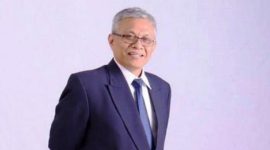 Prof Didik Rachbini. (Foto: Universitas Paramadina)