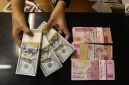 Pada Jumat (15/5/2026), nilai tukar rupiah terus tertekan dan sempat menembus angka psikologis 17.600 per satu dolar AS. Foto: Ist.