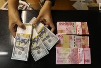 Pada Jumat (15/5/2026), nilai tukar rupiah terus tertekan dan sempat menembus angka psikologis 17.600 per satu dolar AS. Foto: Ist.