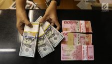 Pada Jumat (15/5/2026), nilai tukar rupiah terus tertekan dan sempat menembus angka psikologis 17.600 per satu dolar AS. Foto: Ist.