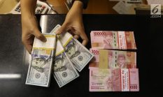 Rupiah Tembus Rp17.600 per Dolar AS, Geopolitik Timur Tengah Jadi Pemicu Utama
