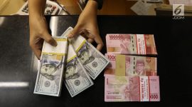 Pada Jumat (15/5/2026), nilai tukar rupiah terus tertekan dan sempat menembus angka psikologis 17.600 per satu dolar AS. Foto: Ist.