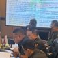 Dua saksi dari BAIS TNI hadir memberikan keterangan dan membantah adanya perintah resmi atau operasi khusus di balik tindakan para terdakwa. Foto: Ist.