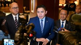 Kekayaan Seskab Teddy Indra Wijaya naik Rp4,7 miliar jadi Rp20,1 miliar. Foto: Ist.
