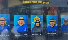Polres Boyolali Bongkar Sindikat Penipuan Proyek Koperasi Desa Merah Putih, 5 Tersangka Dibekuk di Jakarta