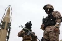 Korps Garda Revolusi Islam Iran (IRGC) menyerang pangkalan militer AS di Timur Tengah, Kamis (28/5), sebagai pembalasan. Foto: Ist.