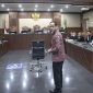 Suasana ruang sidang Pengadilan Tindak Pidana Korupsi pada Pengadilan Negeri Jakarta Pusat saat pembacaan tuntutan pidana terhadap mantan Menteri Pendidikan dan Kebudayaan, Nadiem Anwar Makarim, Rabu (13/5/2026). Foto: Ist.