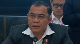 Wakabareskrim Polri Irjen Nunung Syaifuddin. Foto: Ist.
