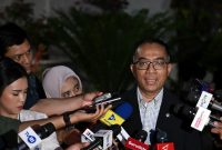 Menteri Pendidikan Tinggi, Sains, dan Teknologi (Mendikti Saintek) Brian Yuliarto. Foto: Ist.