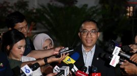 Menteri Pendidikan Tinggi, Sains, dan Teknologi (Mendikti Saintek) Brian Yuliarto. Foto: Ist.