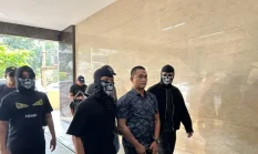 Anggota Brimob Jadi ‘Mata-mata’ Sindikat Narkoba Samarinda, Diboyong Bareskrim ke Jakarta