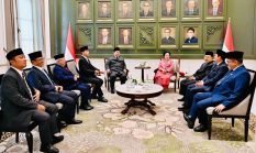PDIP: Keakraban Prabowo dan Megawati Bukan Hal Baru, Harus Bawa Manfaat bagi Rakyat