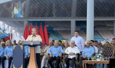 Prabowo Seloroh: Panglima TNI dan Kapolri Sulit Diganti, Namanya Gabung Jadi “Prabowo Subianto”