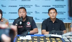 Polres Jakarta Utara Kejar Pemilik Utama, Peredaran Vape Etomidate di Alexa Suites Berlangsung 3 Bulan