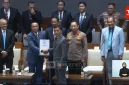 Pemerintah dan DPR mengubah kesepakatan batas usia pensiun Kapolri dalam pembahasan RUU Polri. Foto: Ist.