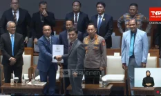 Revisi UU Polri: Batas Usia Pensiun Kapolri Diubah, Bisa Diperpanjang Sesuai Kebutuhan Presiden