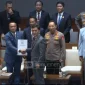 Pemerintah dan DPR mengubah kesepakatan batas usia pensiun Kapolri dalam pembahasan RUU Polri. Foto: Ist.